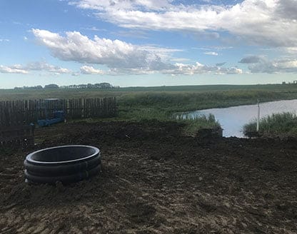 Livestock Water systems